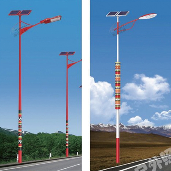 阿克苏太阳能路灯-LB-12