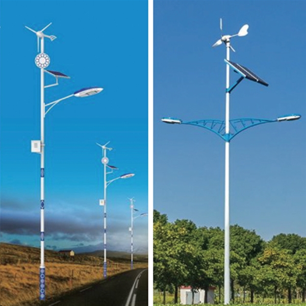 阿克苏道路太阳能路灯-LB-10
