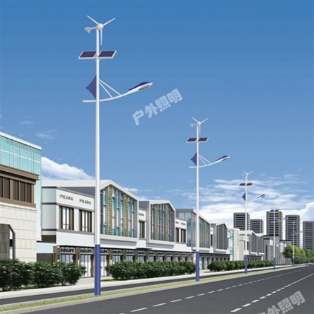 阿克苏太阳能路灯-LB-17