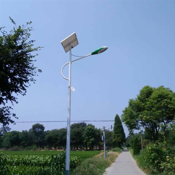阿克苏太阳能路灯-LB-09