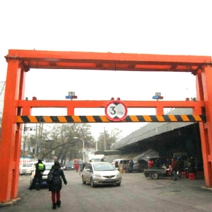 阿克苏公路限高杆-LB-06