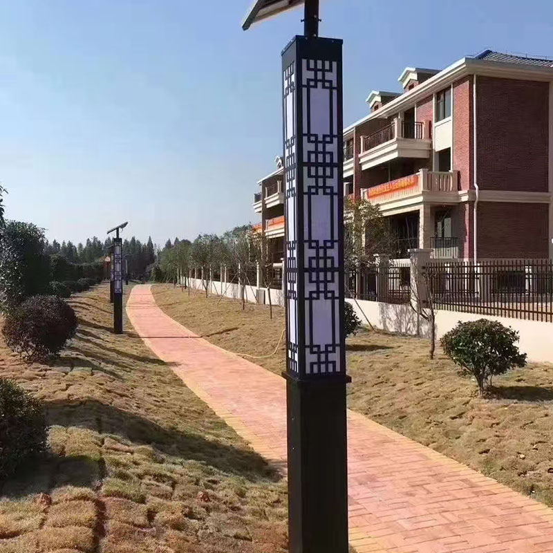 阿克苏公园景观灯厂家