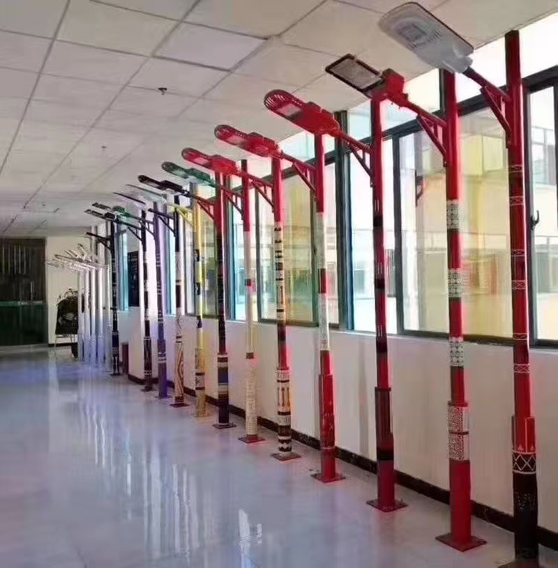 阿克苏广场景观灯厂家