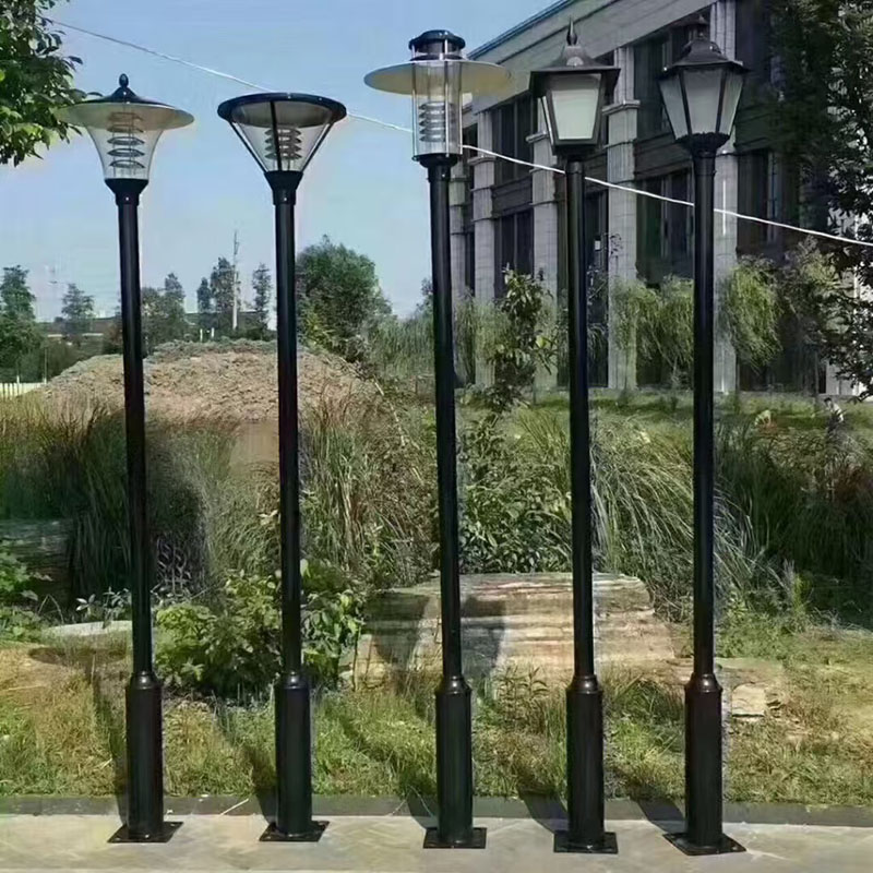 阿克苏停车场景观灯厂家