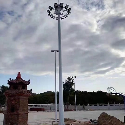 阿克苏喀什高杆灯厂家