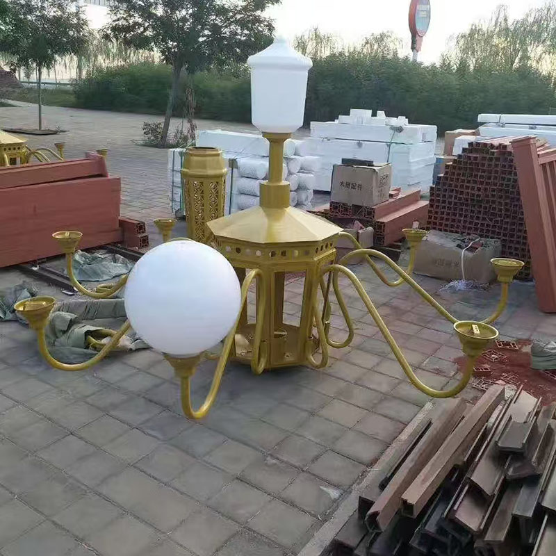 阿克苏中华灯定制