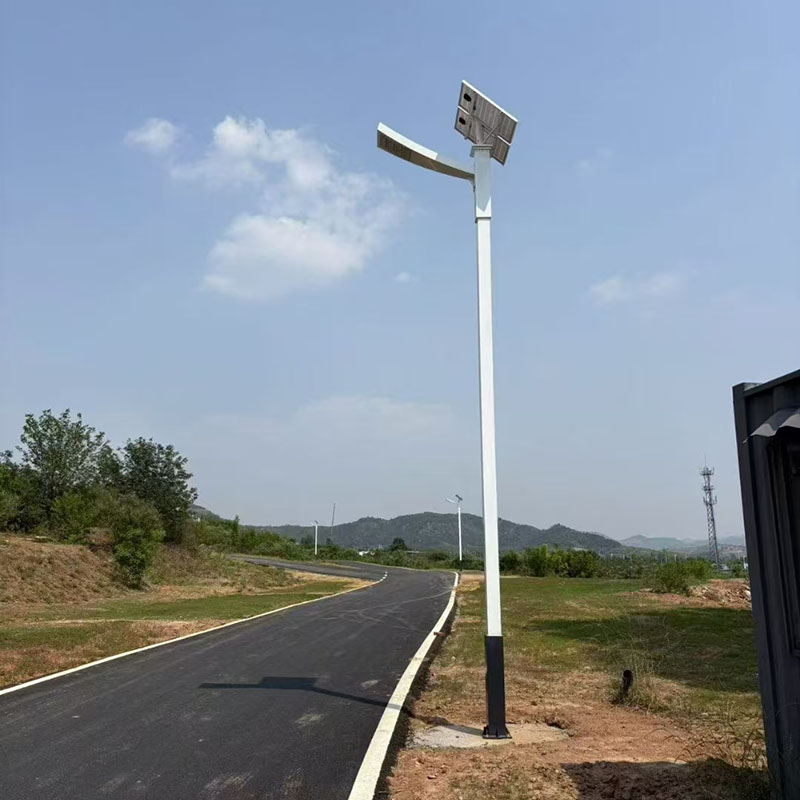 阿克苏公园太阳能路灯生产厂家