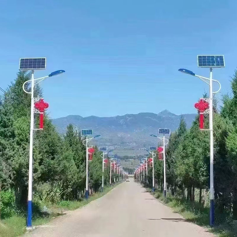 阿克苏智能太阳能路灯厂家