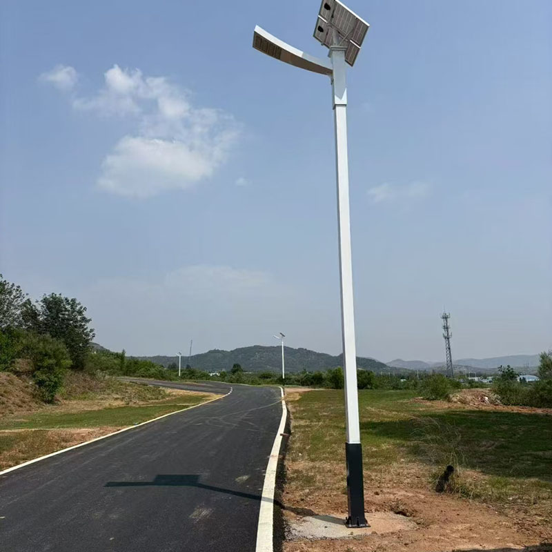 阿克苏节能太阳能路灯厂家