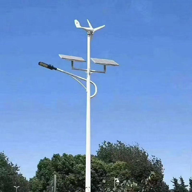 阿克苏太阳能路灯定制