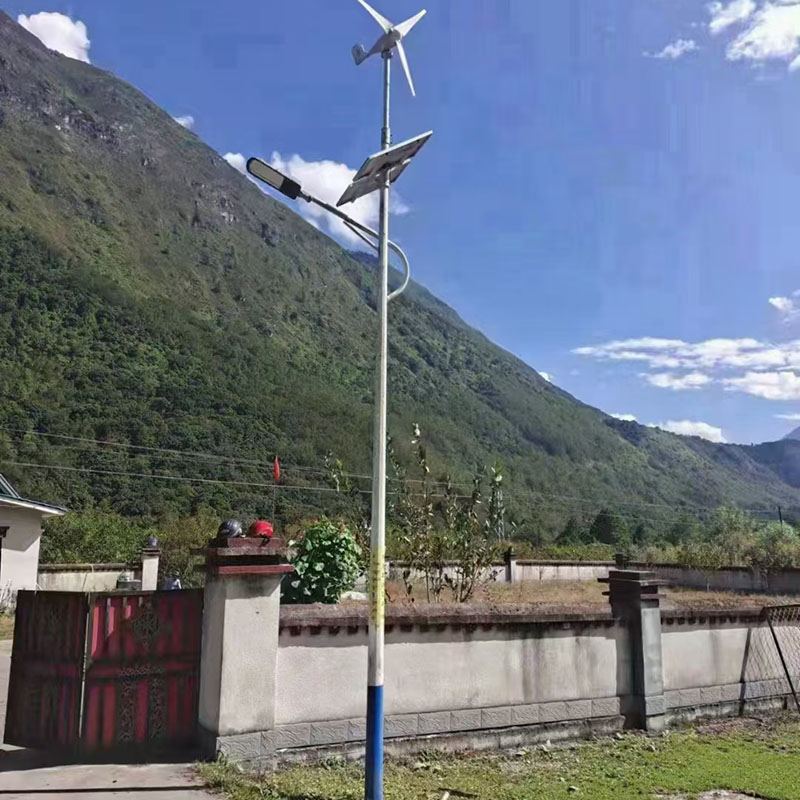 阿克苏壁挂太阳能路灯生产厂家