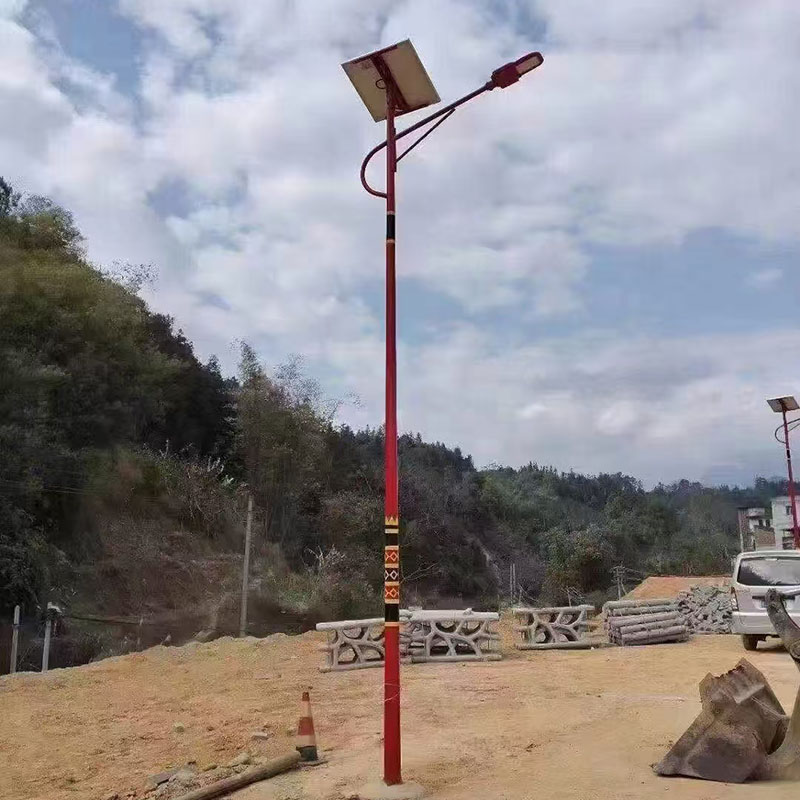 阿克苏太阳能路灯生产厂家