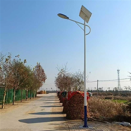 阿克苏太阳能路灯