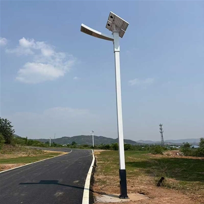 阿克苏太阳能一体化路灯厂家