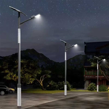 阿克苏太阳能街灯定制