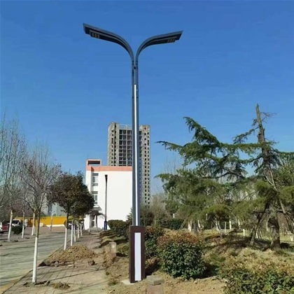 阿克苏一体化路灯厂家