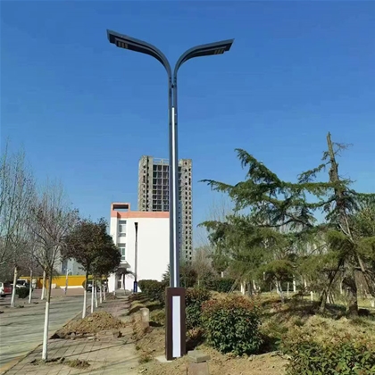 阿克苏一体化路灯厂家