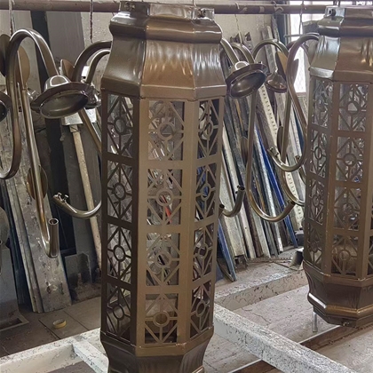 阿克苏照明路灯生产厂家