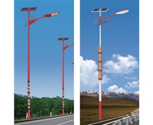 阿克苏太阳能路灯-LB-12
