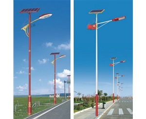 阿克苏户外太阳能路灯-LB-11