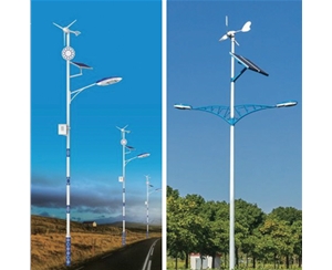 阿克苏道路太阳能路灯-LB-10