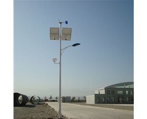阿克苏100瓦太阳能路灯-LB-07