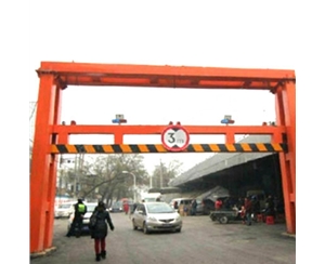 阿克苏公路限高杆-LB-06