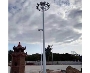 阿克苏喀什高杆灯厂家