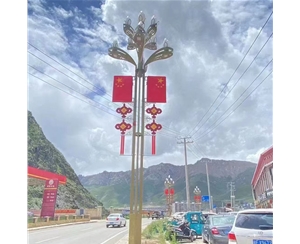 阿克苏抱箍太阳能路灯生产厂家