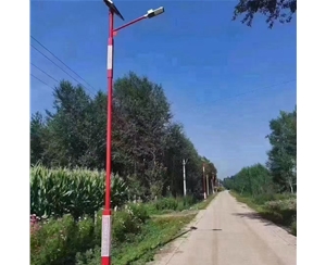 阿克苏码头太阳能路灯生产厂家
