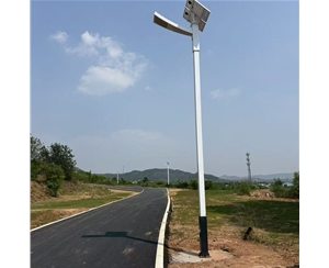 阿克苏节能太阳能路灯厂家