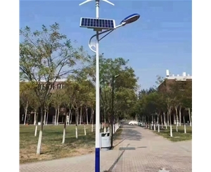 阿克苏太阳能路灯批发