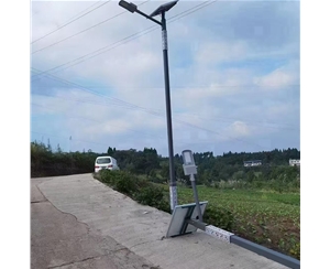 阿克苏智慧太阳能路灯生产厂家