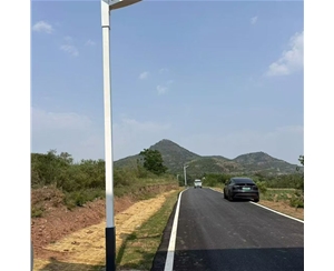 阿克苏太阳能路灯多少钱