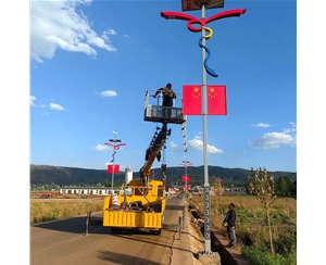 阿克苏一体化太阳能路灯生产厂家