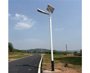 阿克苏太阳能一体化路灯厂家