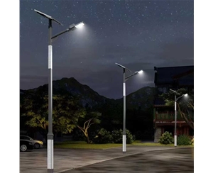 阿克苏太阳能街灯定制