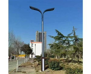 阿克苏一体化路灯厂家