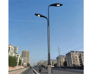 阿克苏一体化路灯批发